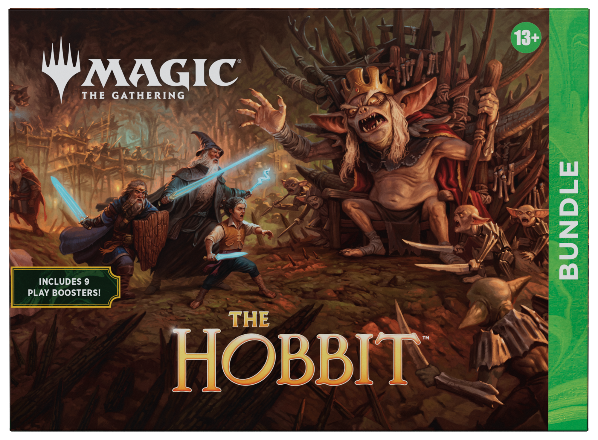 Magic The Gathering: The Hobbit Bundle (Pre-Order)