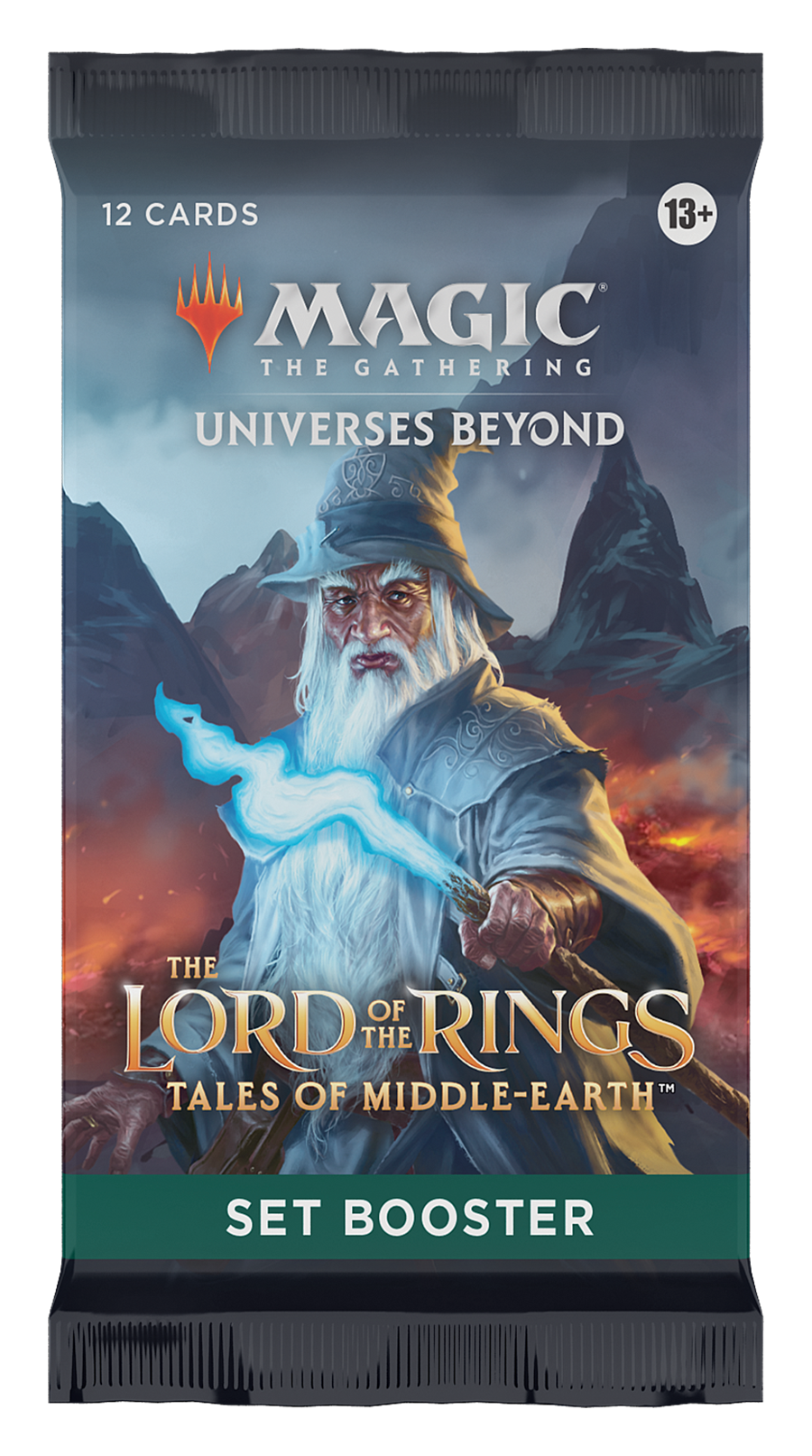 The Lord of the Rings: Tales of Middle-Earth: Set Booster Pack
