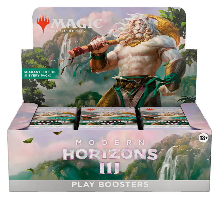 Coffret de boosters de jeu Modern Horizons 3
