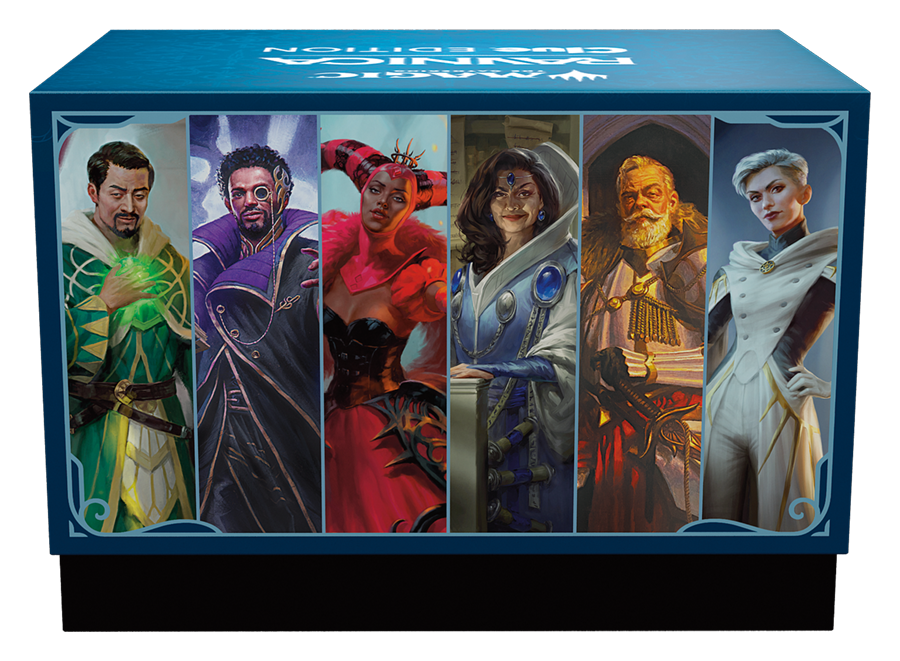 Murders at Karlov Manor Ravnica Clue Edition