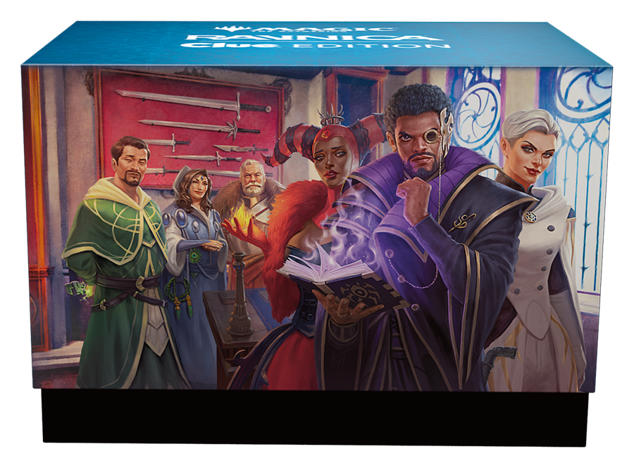 Murders at Karlov Manor Ravnica Clue Edition