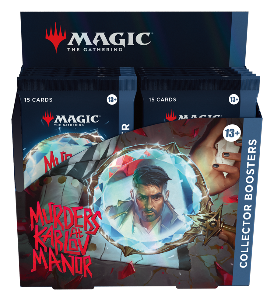 Murders at Karlov Manor Collector Booster Box