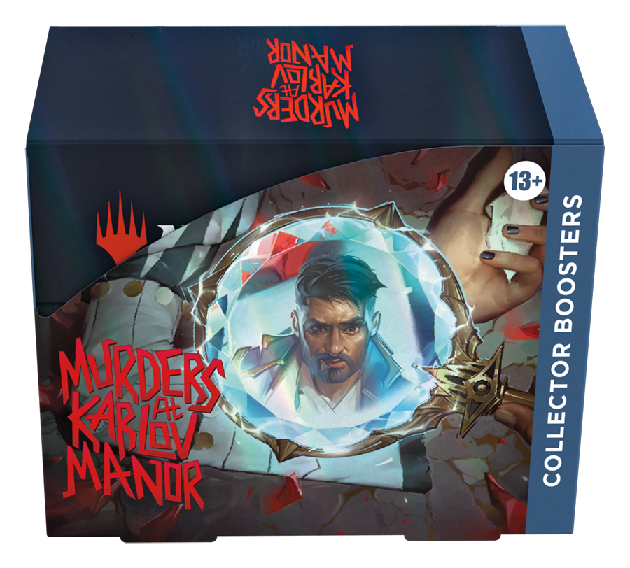 Murders at Karlov Manor Collector Booster Box