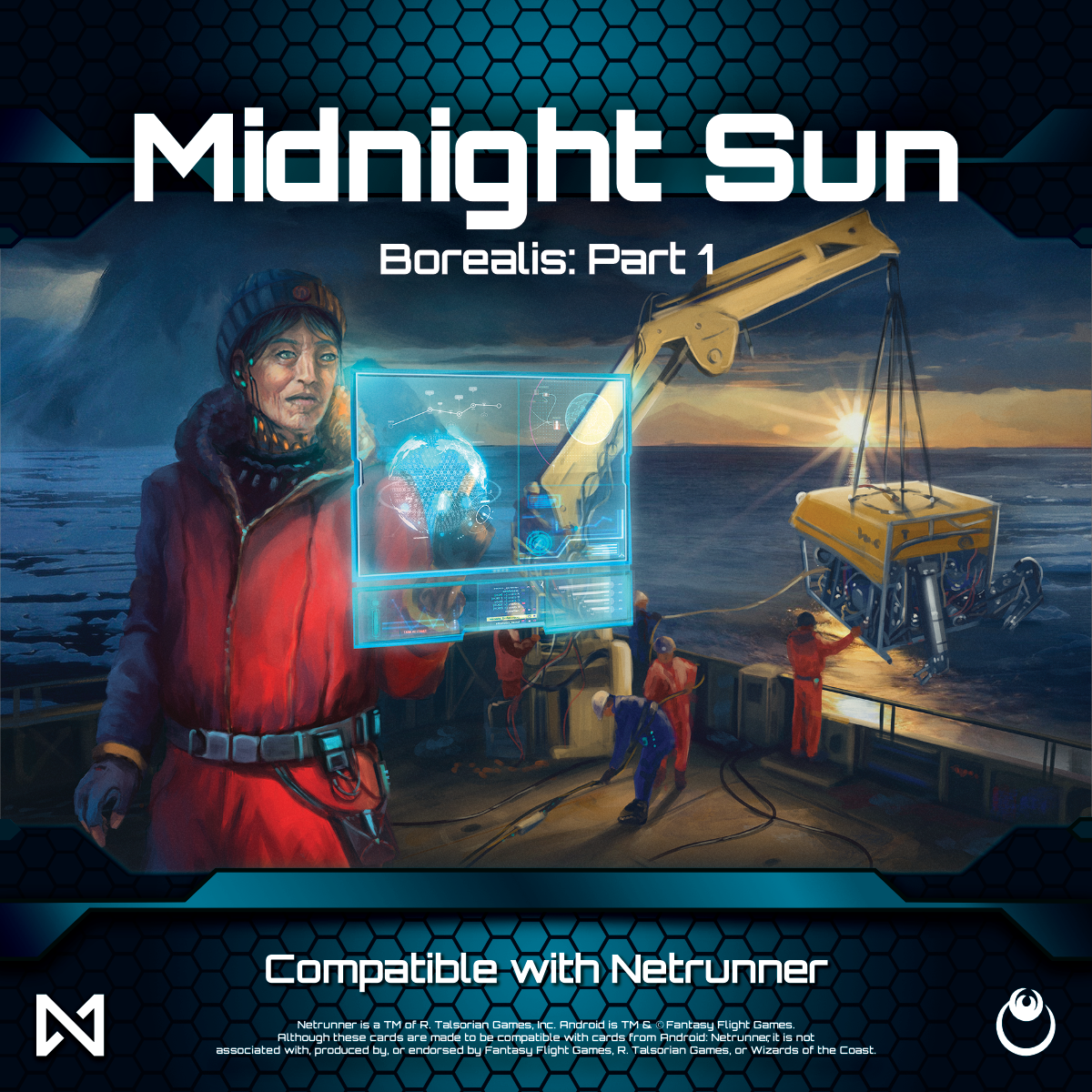 Midnight Sun (English)