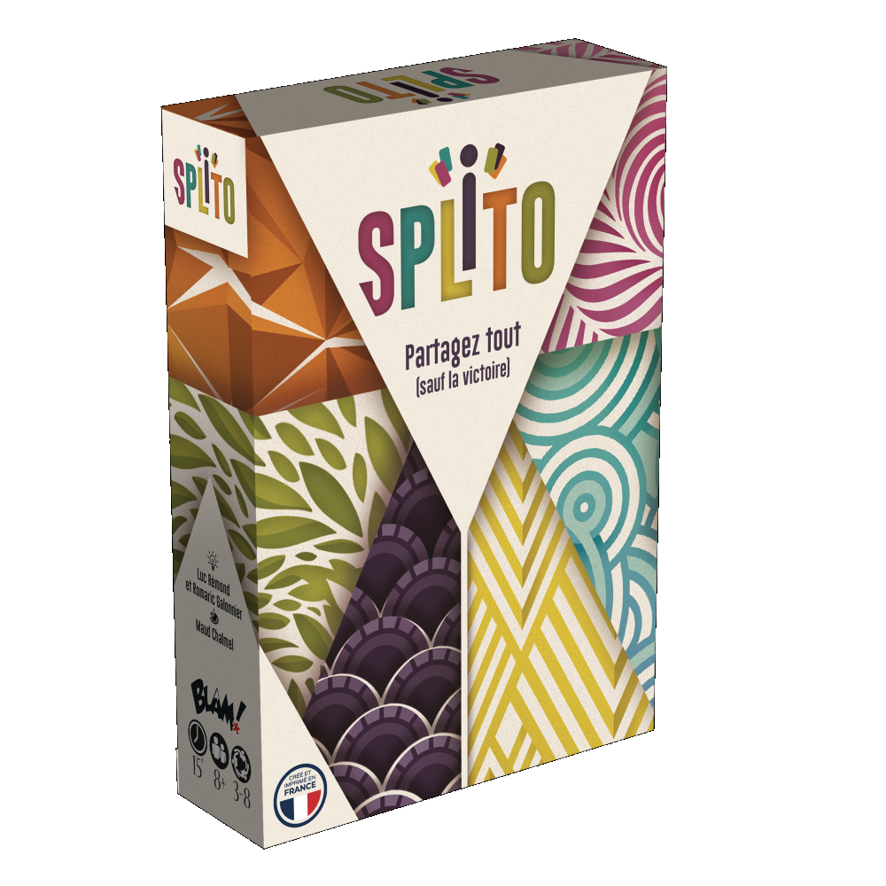 Splito (Multilingual)