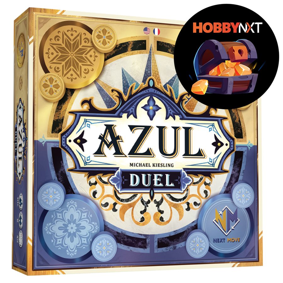 Azul - Duel (Multilingual)