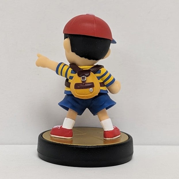 Amiibo Ness (utilisé)
