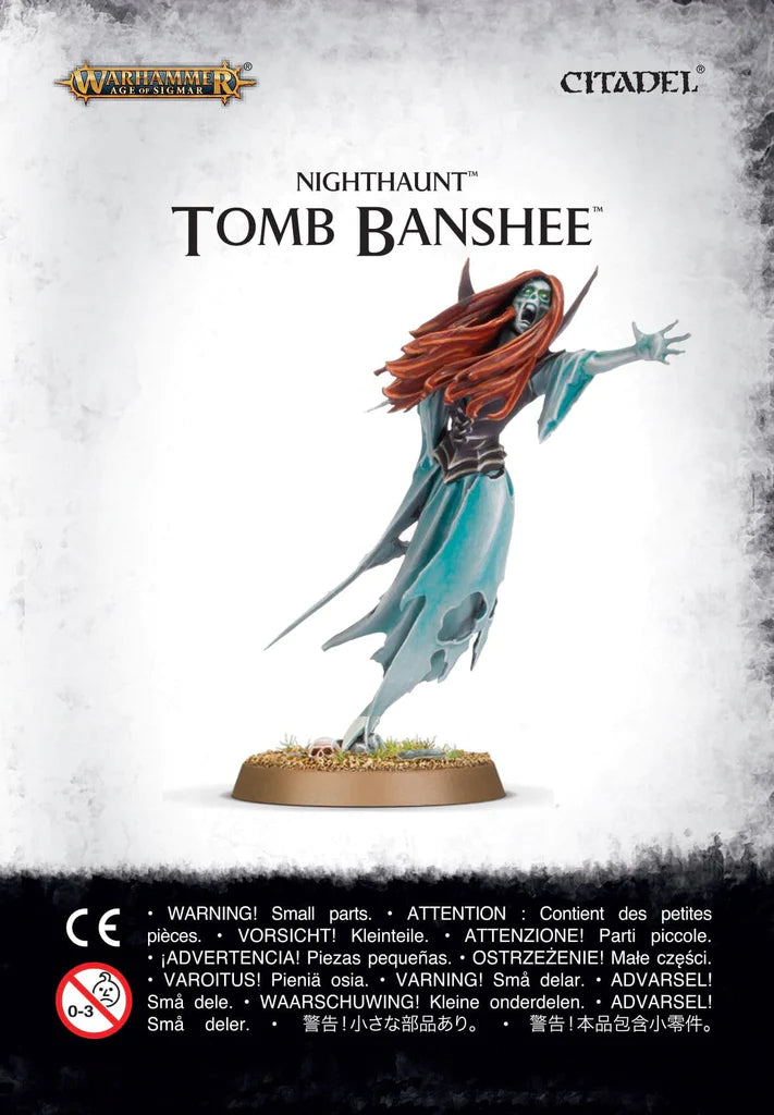 Nighthaunt: Tomb Banshee