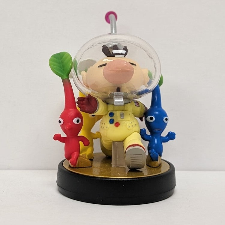 Amiibo Olimar (utilisé)