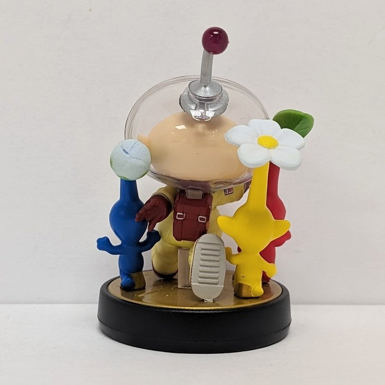 Amiibo Olimar (utilisé)