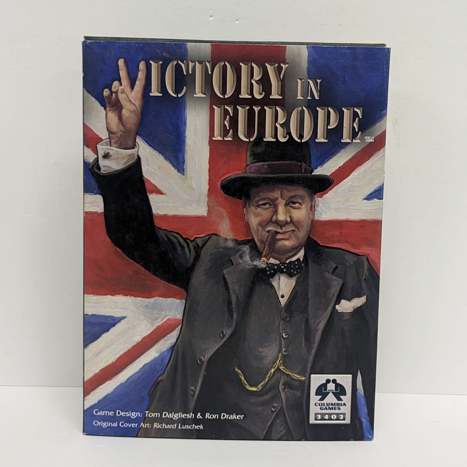 Victory in Europe (English) (Used)