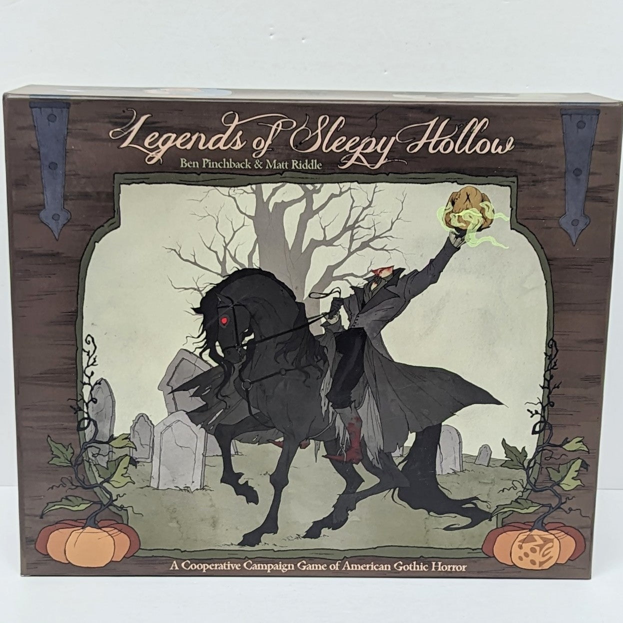 Légendes de Sleepy Hollow (anglais) (occasion)