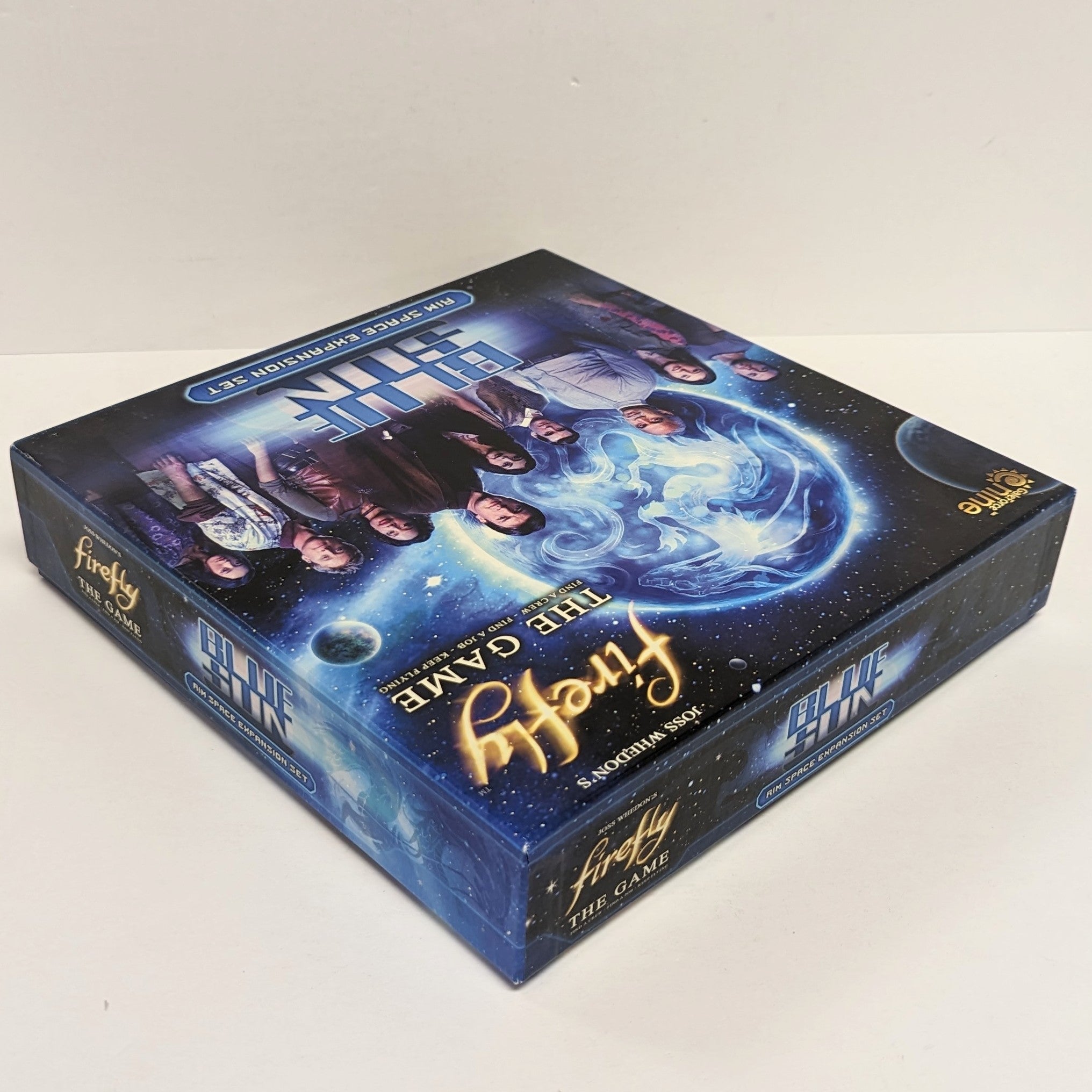 Firefly: The Game (English) (Bundle) (Used)