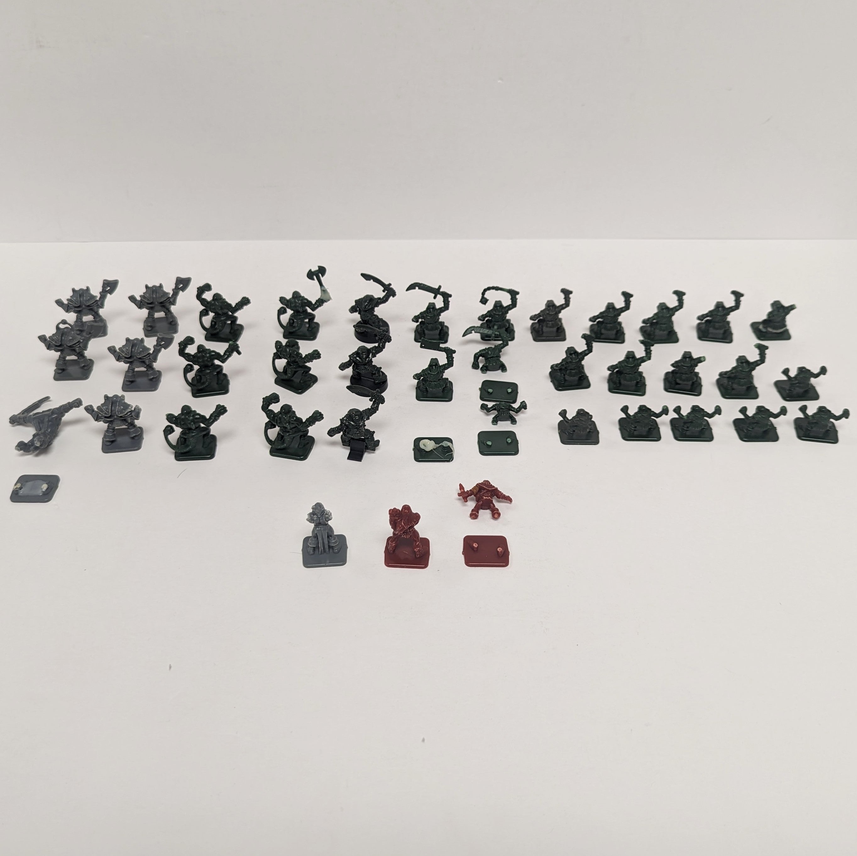 HeroQuest + Kellar's Keep - Components Bundle (English) (Damaged) (Used)