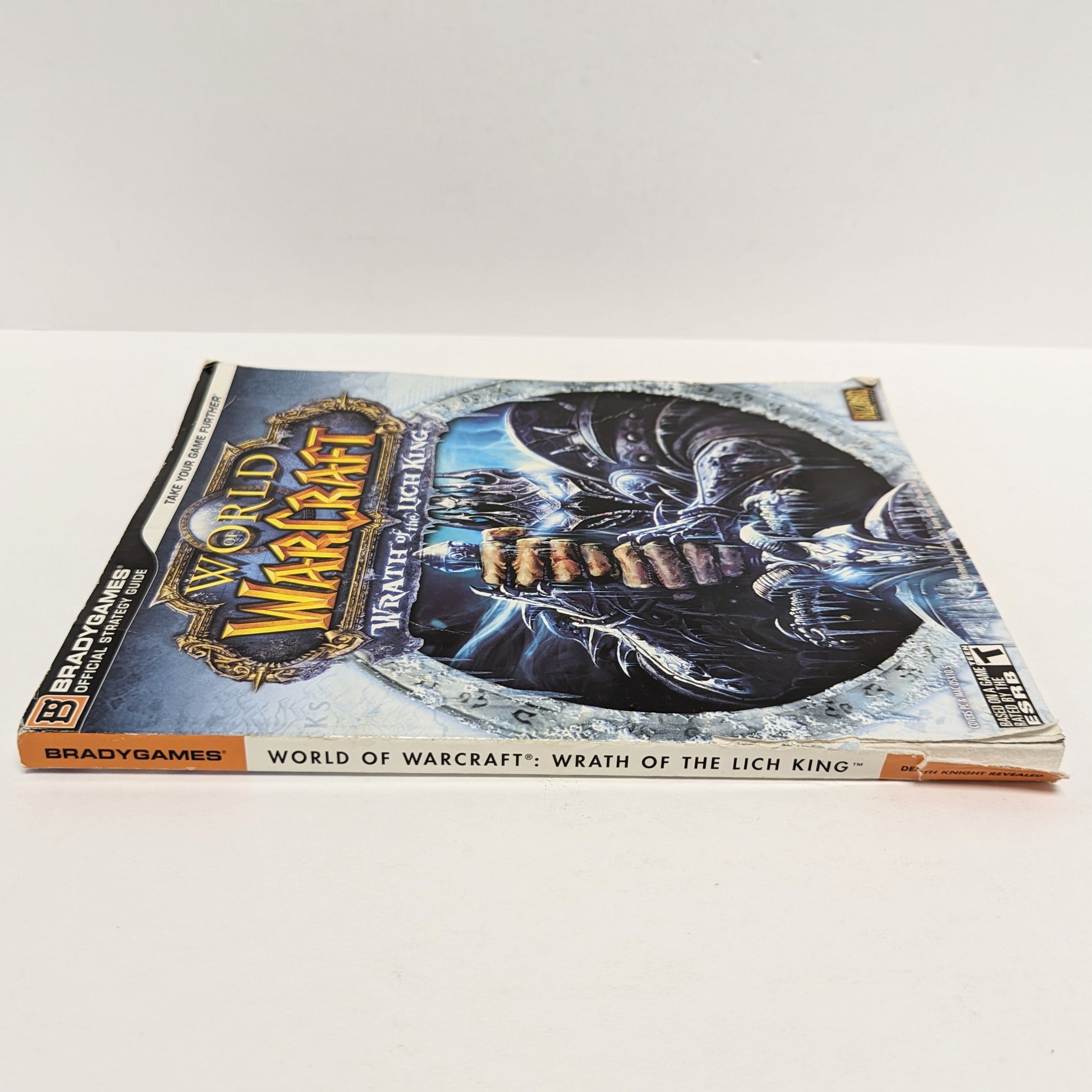 World of Warcraft: Wrath of the Lich King Strategy Guide (Used)
