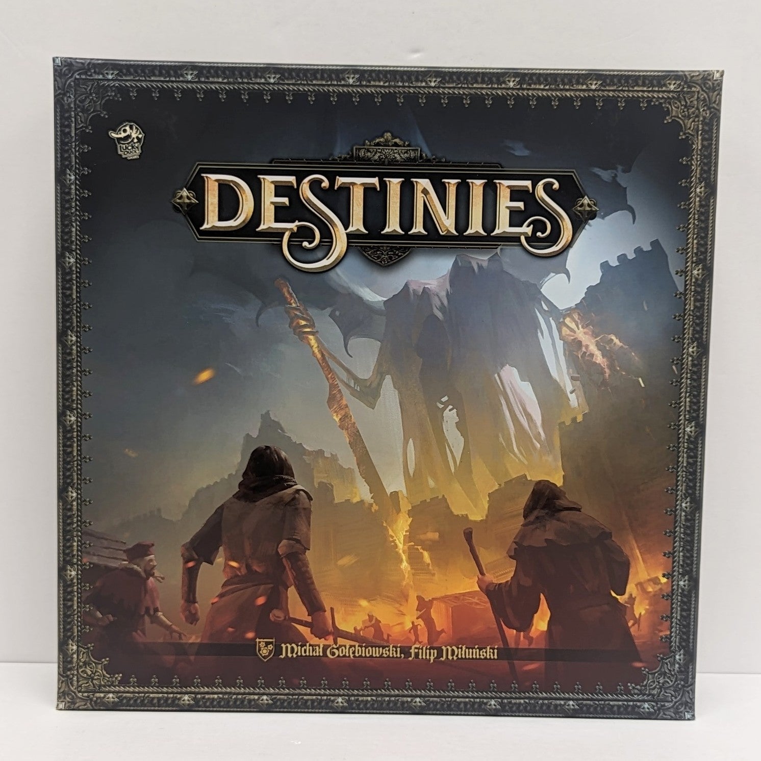 Destinies (English) (Used)