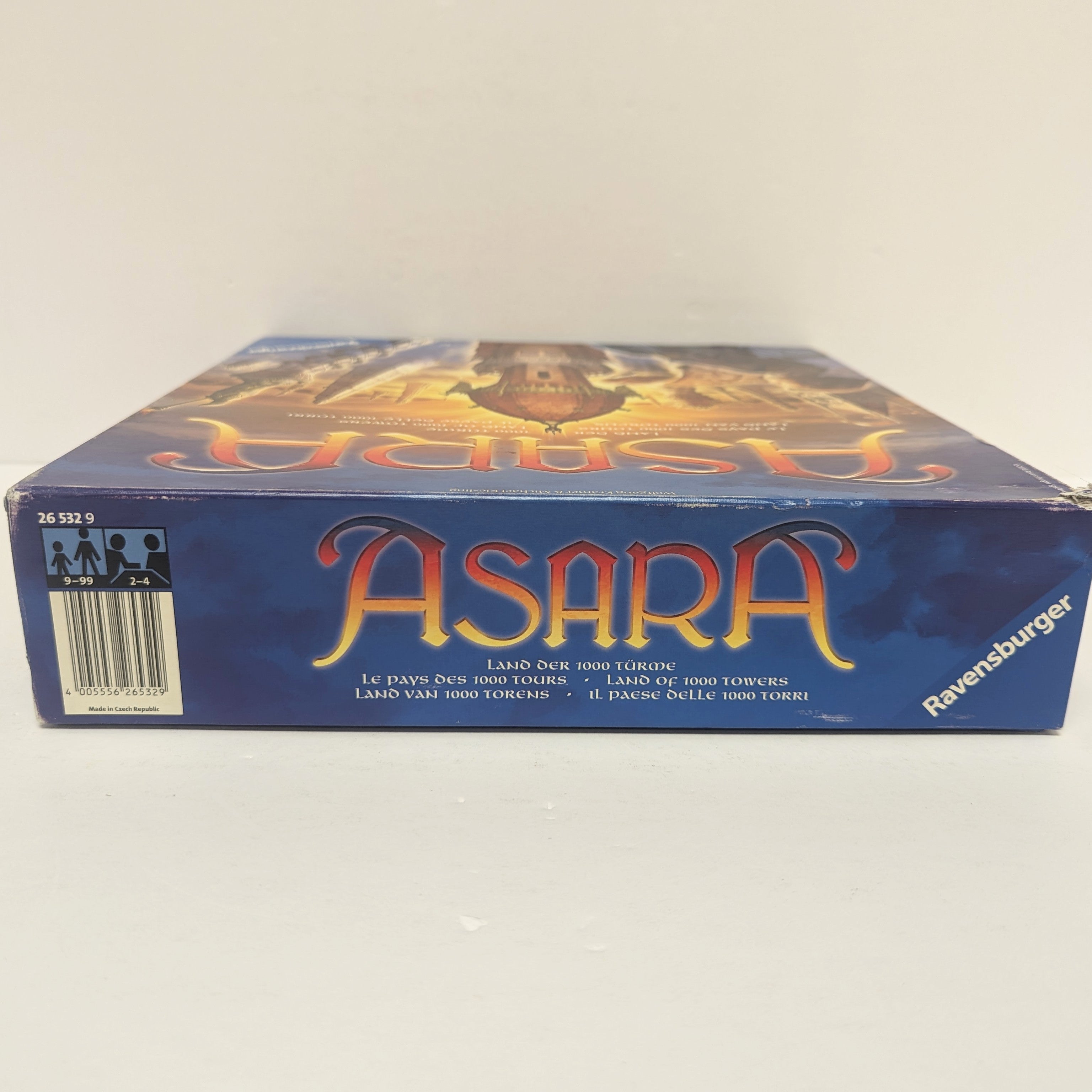 Asara (Multilingual) (Used)