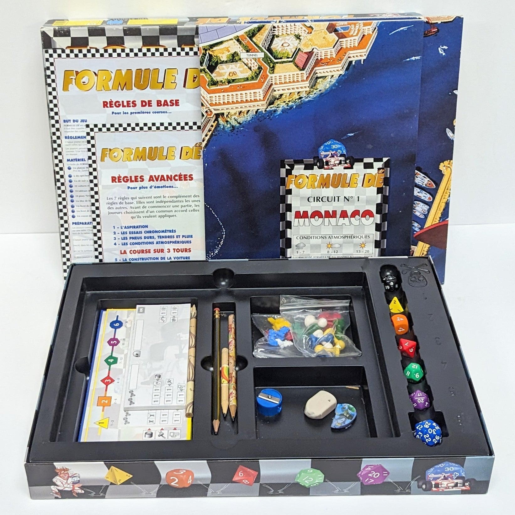 Formula De (French) (Used)