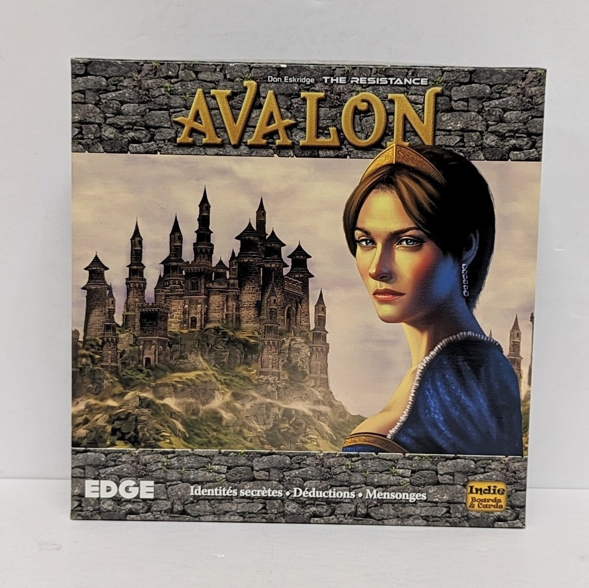 The Resistance: Avalon (French) (Used) (2)