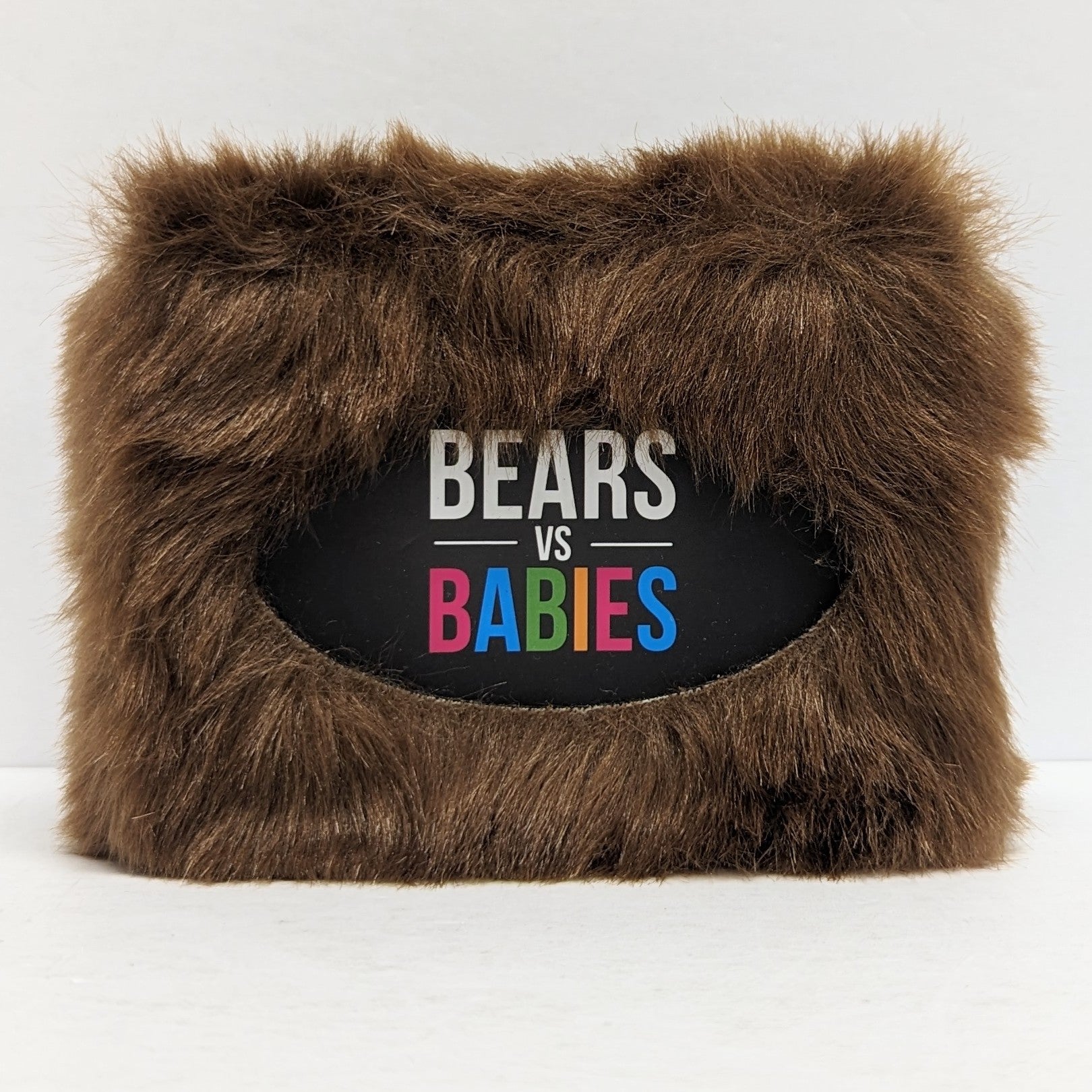 Bears VS Babies (English) (Used)