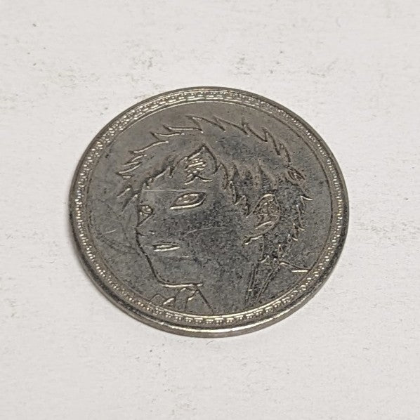 Pièce Naruto CCG : Gaara (utilisé)