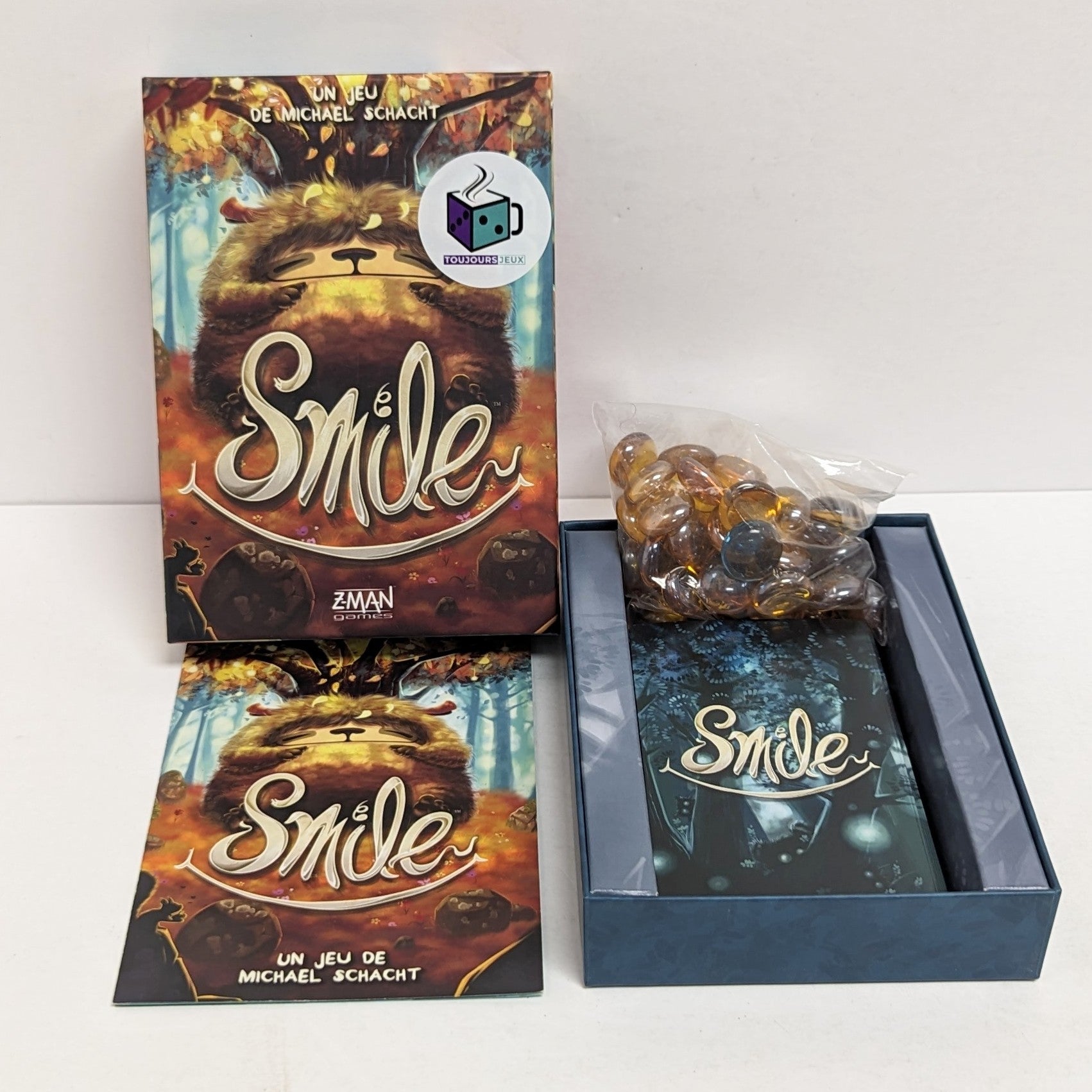 SMILE (Anglais) (Occasion)