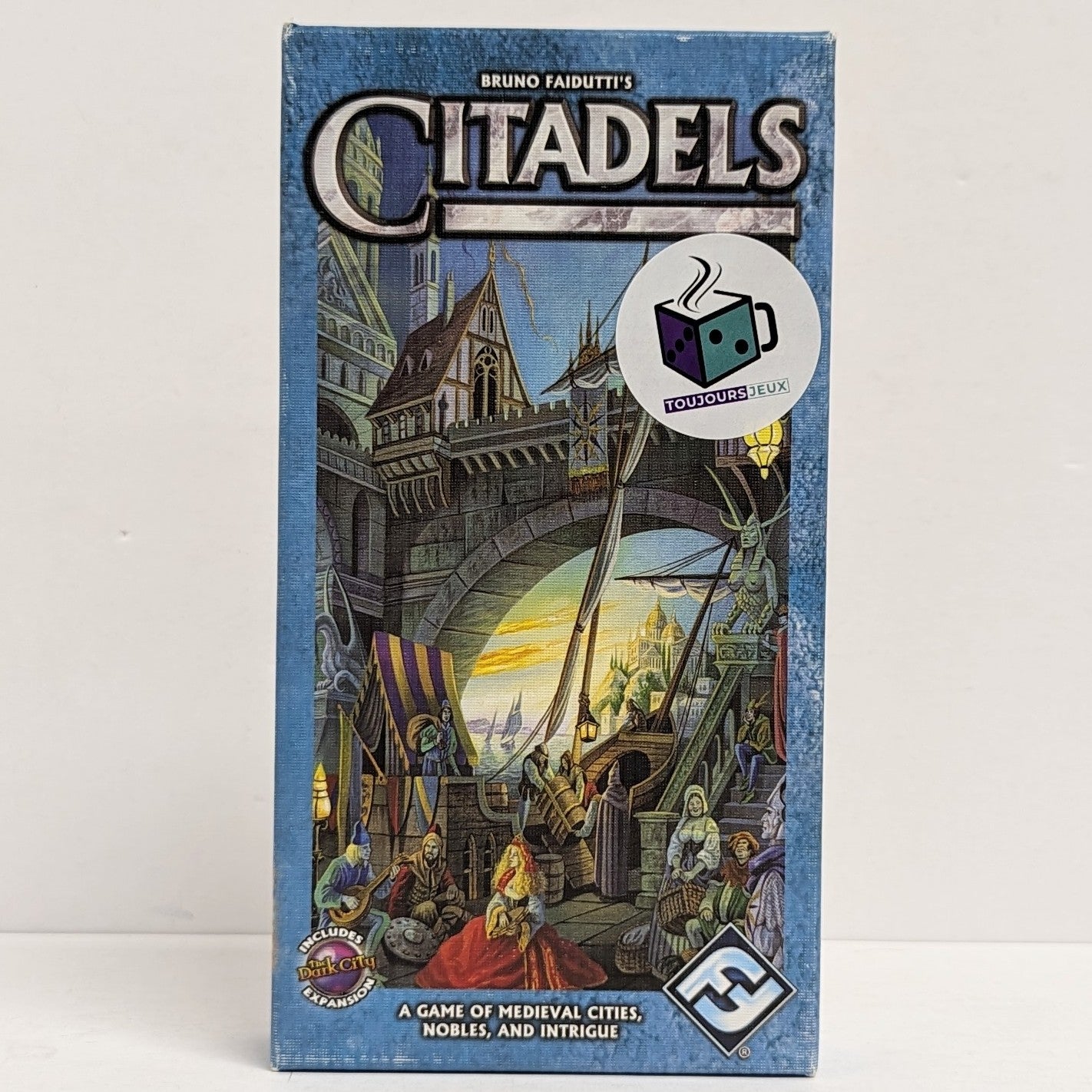 Citadels (English) (Used)