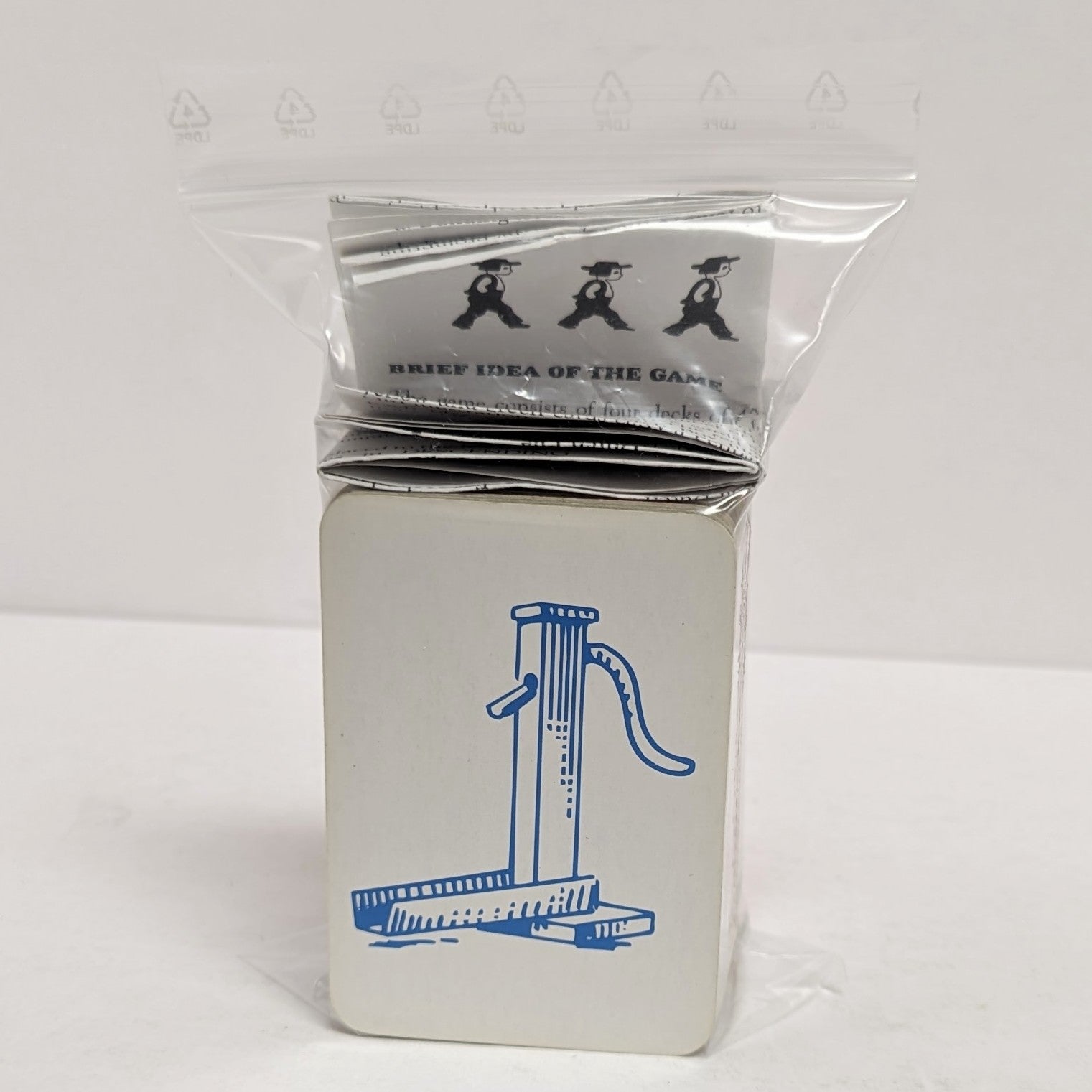 Blitz néerlandais (anglais) (occasion)