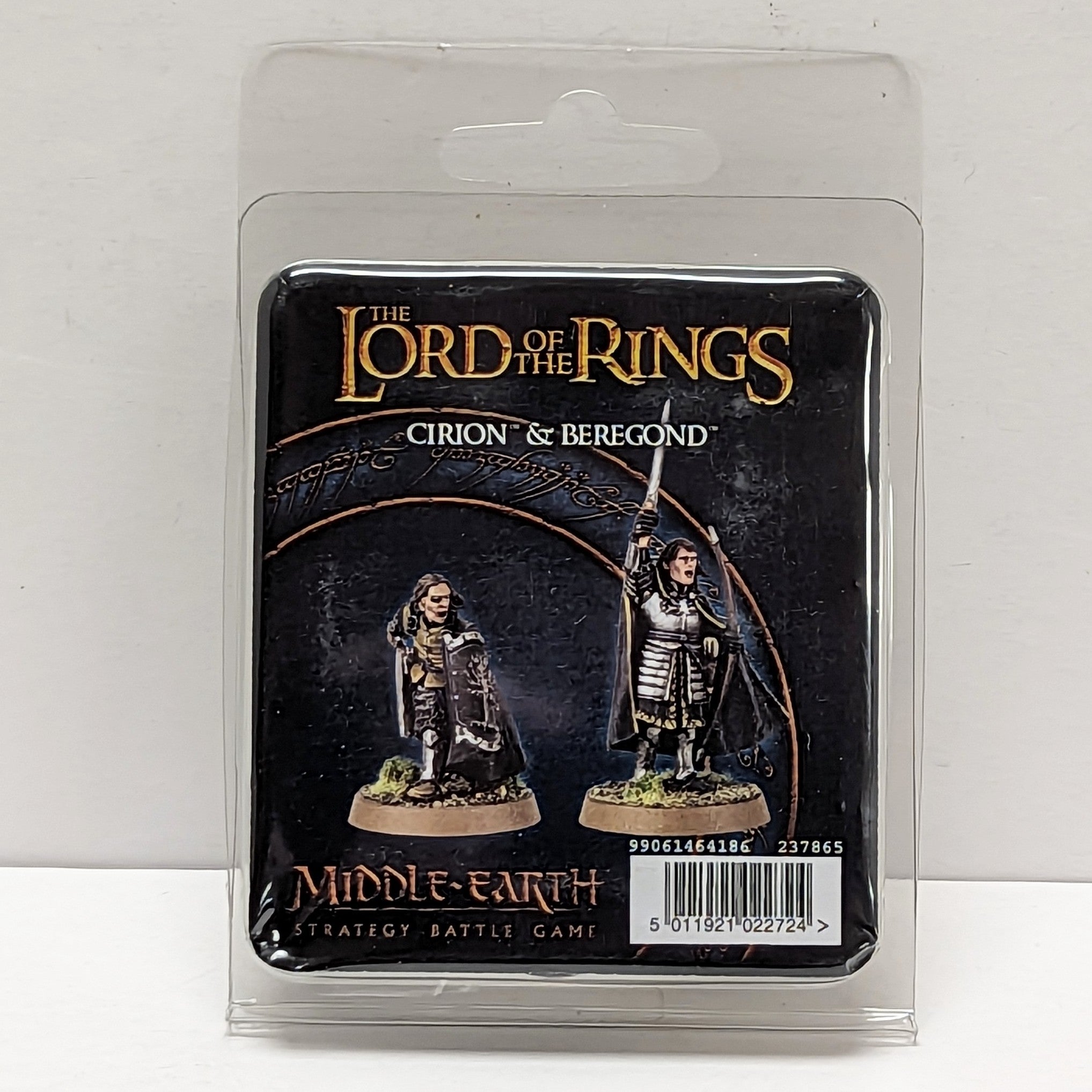 Middle Earth Strategy Battle Game: Cirion & Beregond