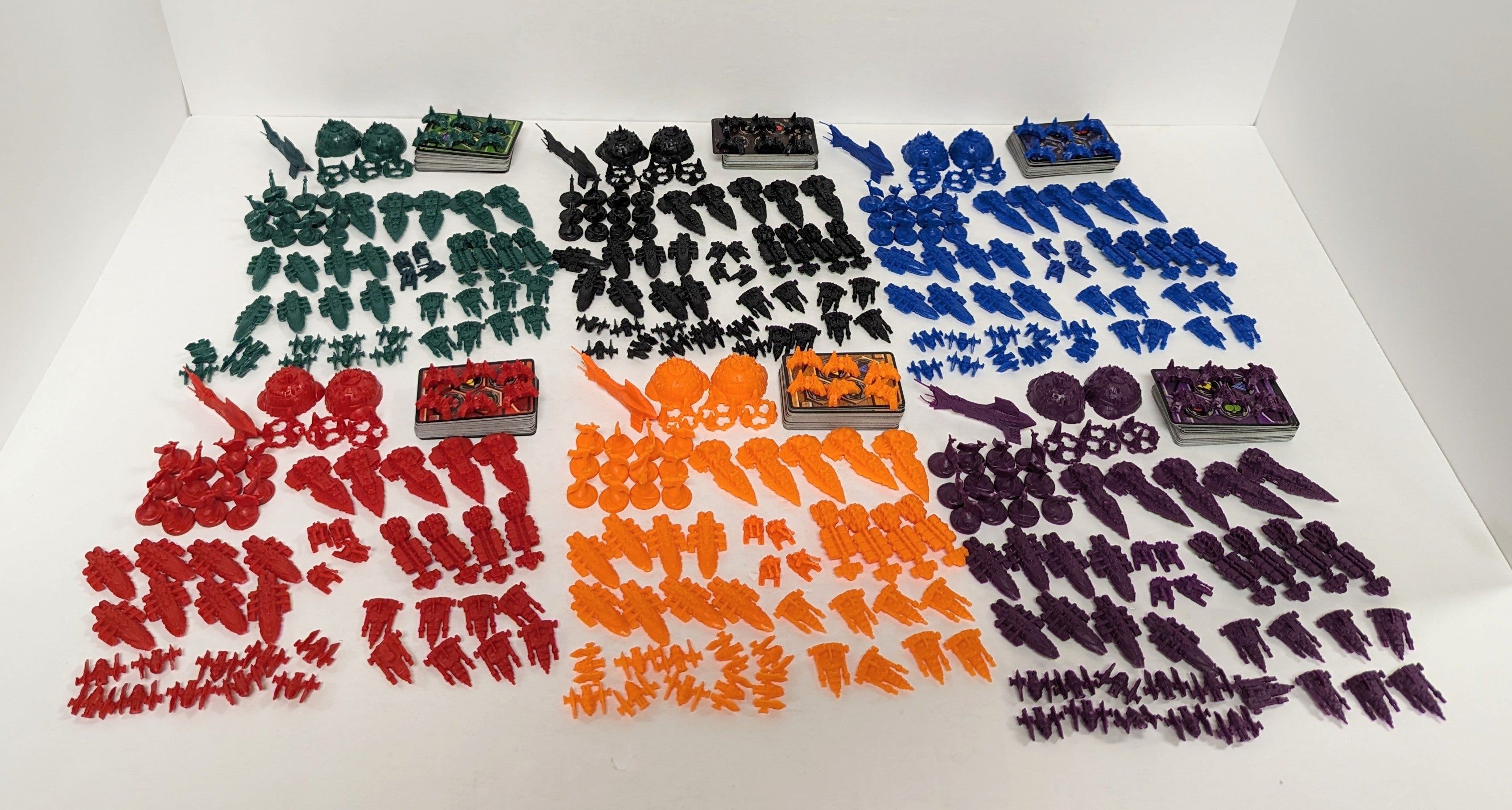 Twilight Imperium 3rd Edition + Shattered Empire Expansion + Shards of the Throne Expansion (English) (Bundle) (Used) (2)