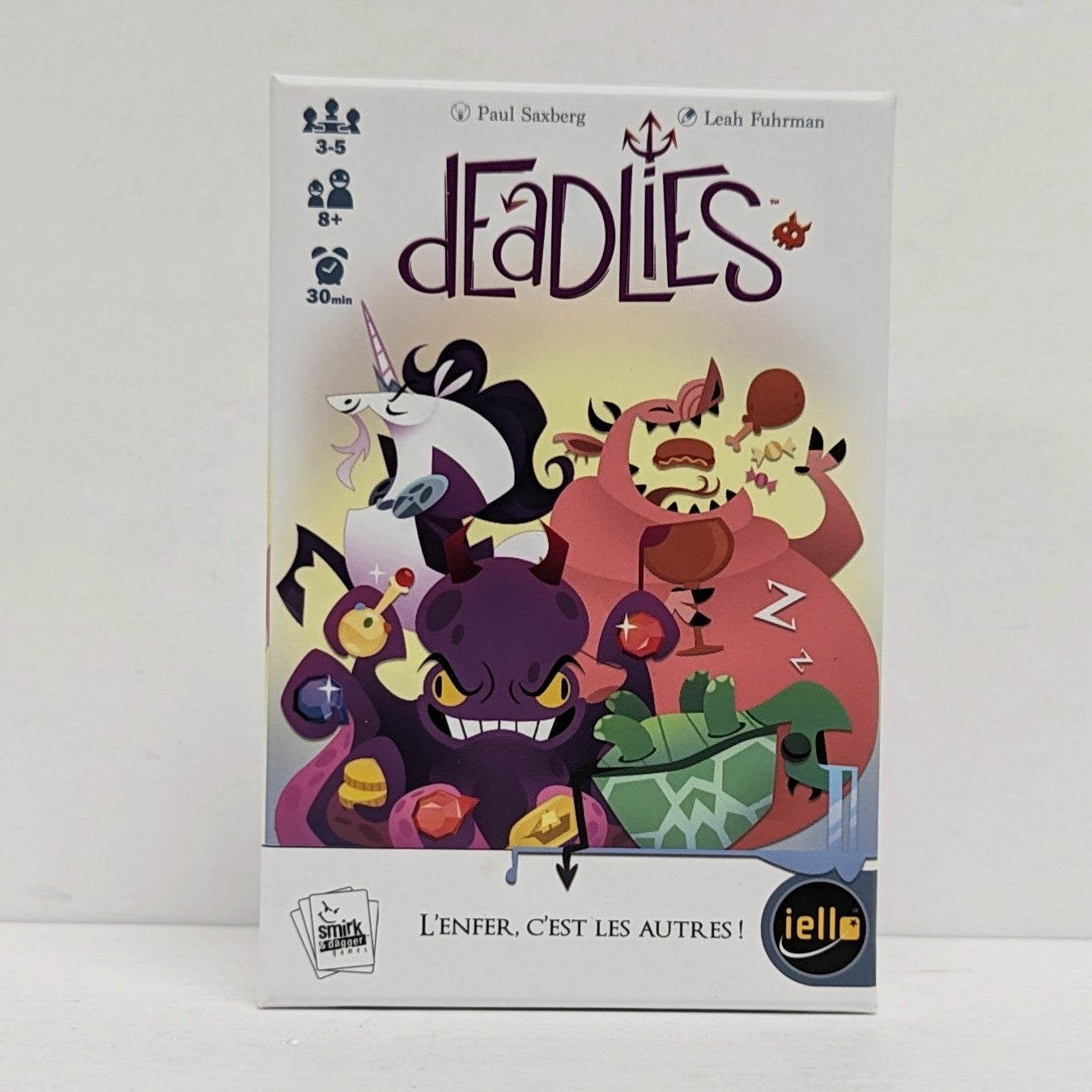 Deadlies (French) (Used)