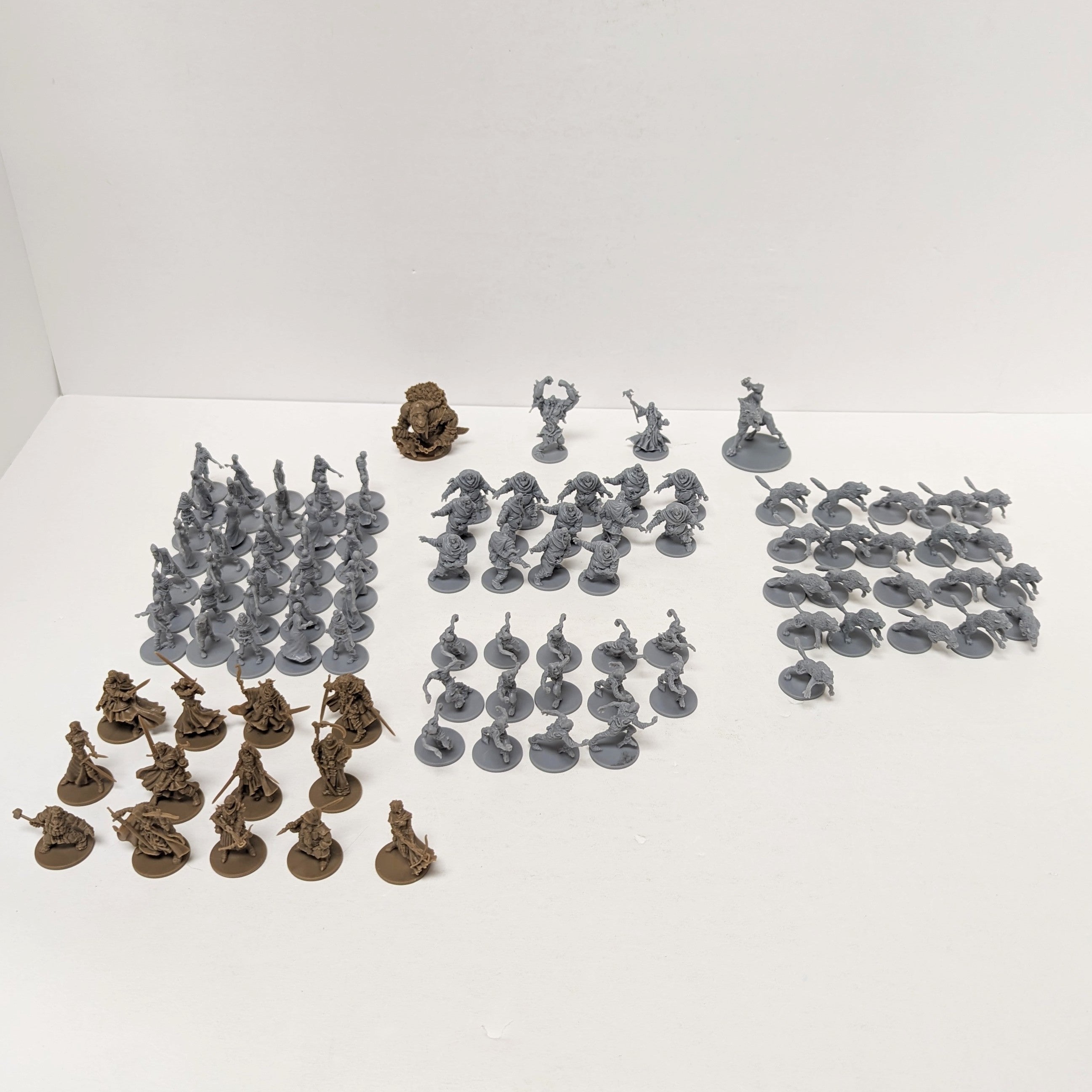 Zombicide : Black Plague - Pack Kickstarter (Anglais) (Occasion)