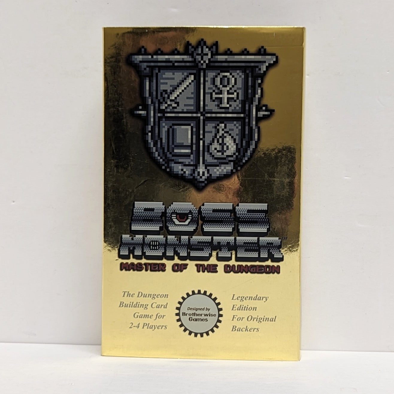 Boss Monster - Limited Edition (Kickstarter Version) (English) (Used)