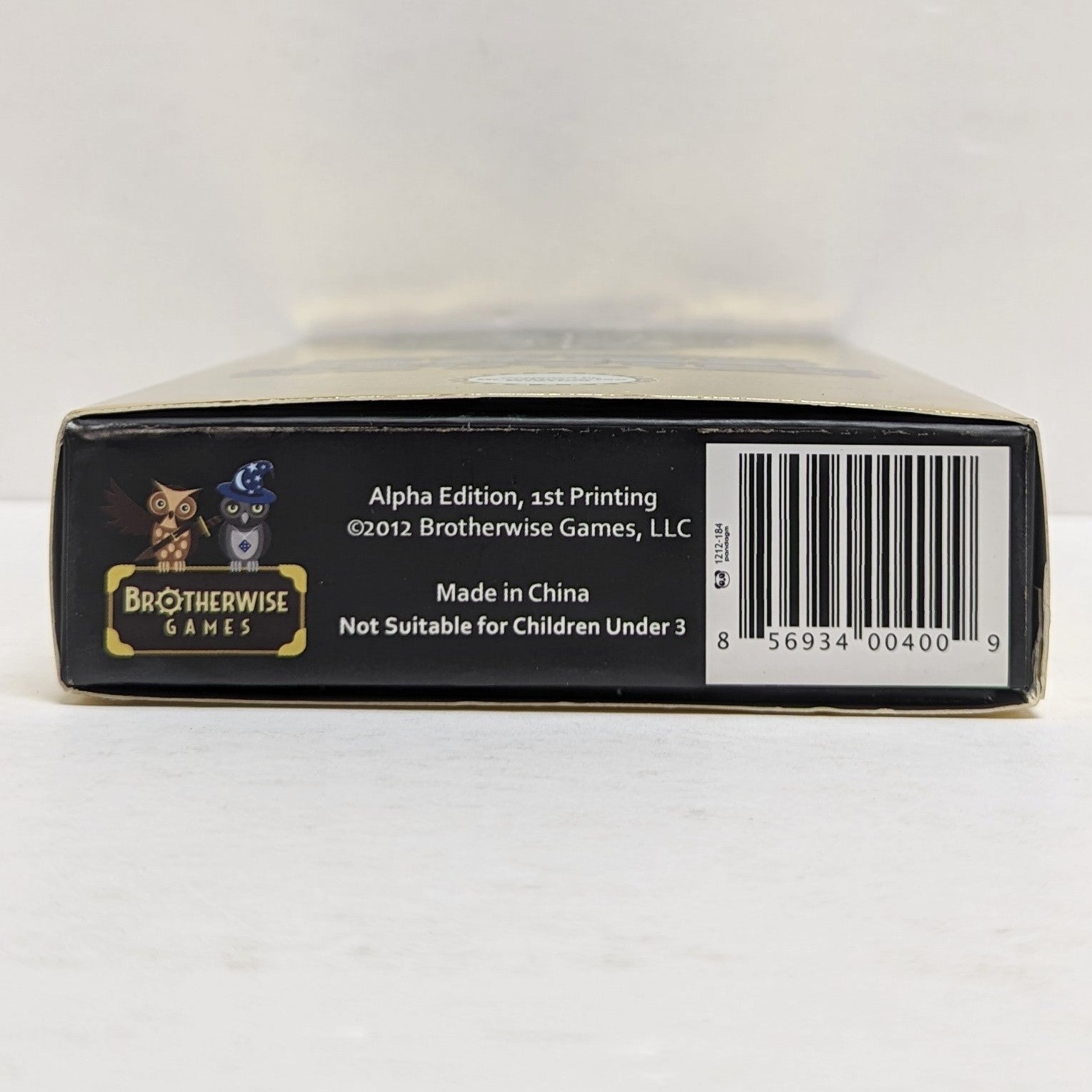 Boss Monster - Édition Limitée (Version Kickstarter) (Anglais) (Occasion)