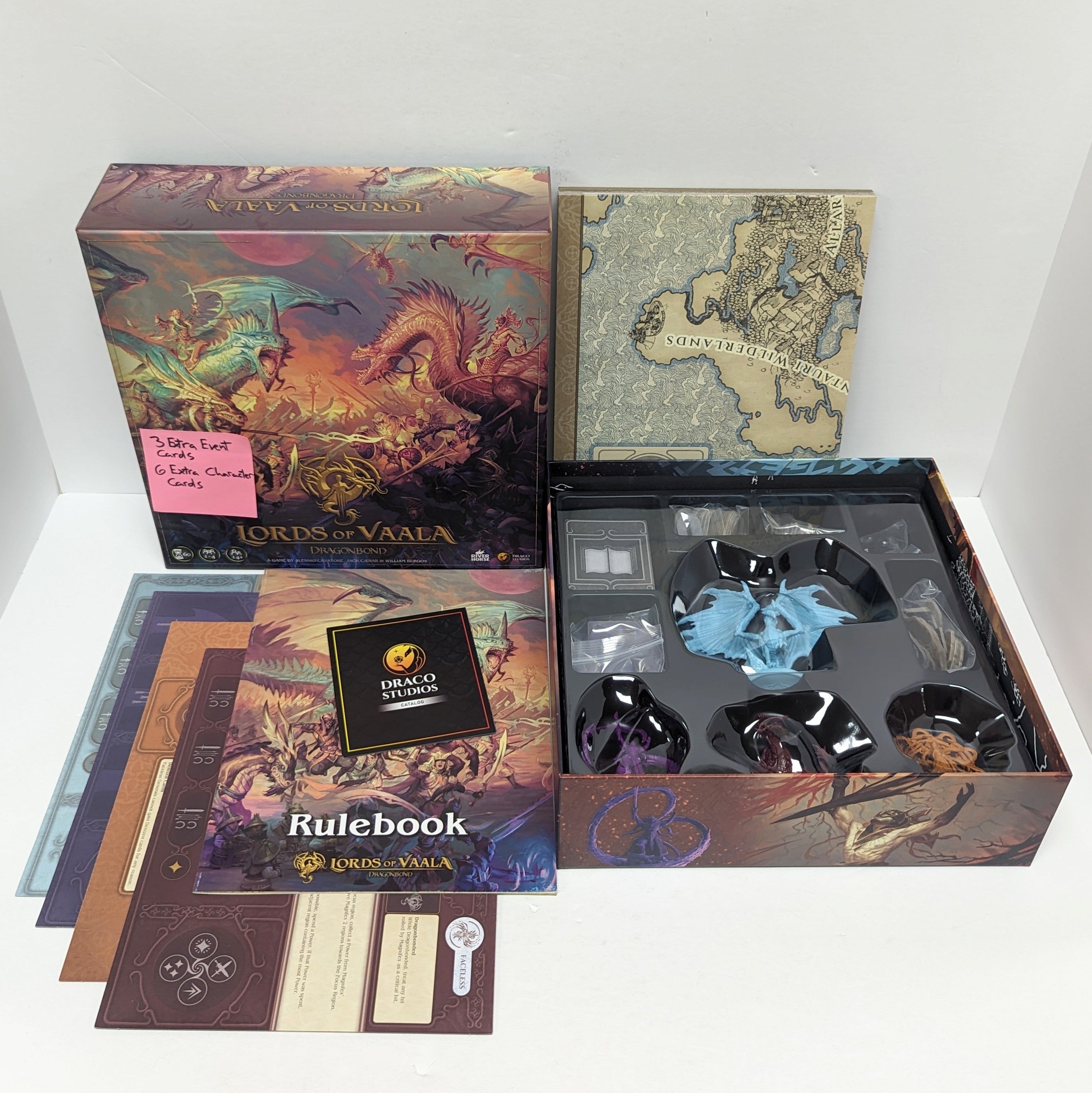 Dragonbond: Lords of Vaala (English) (Used)