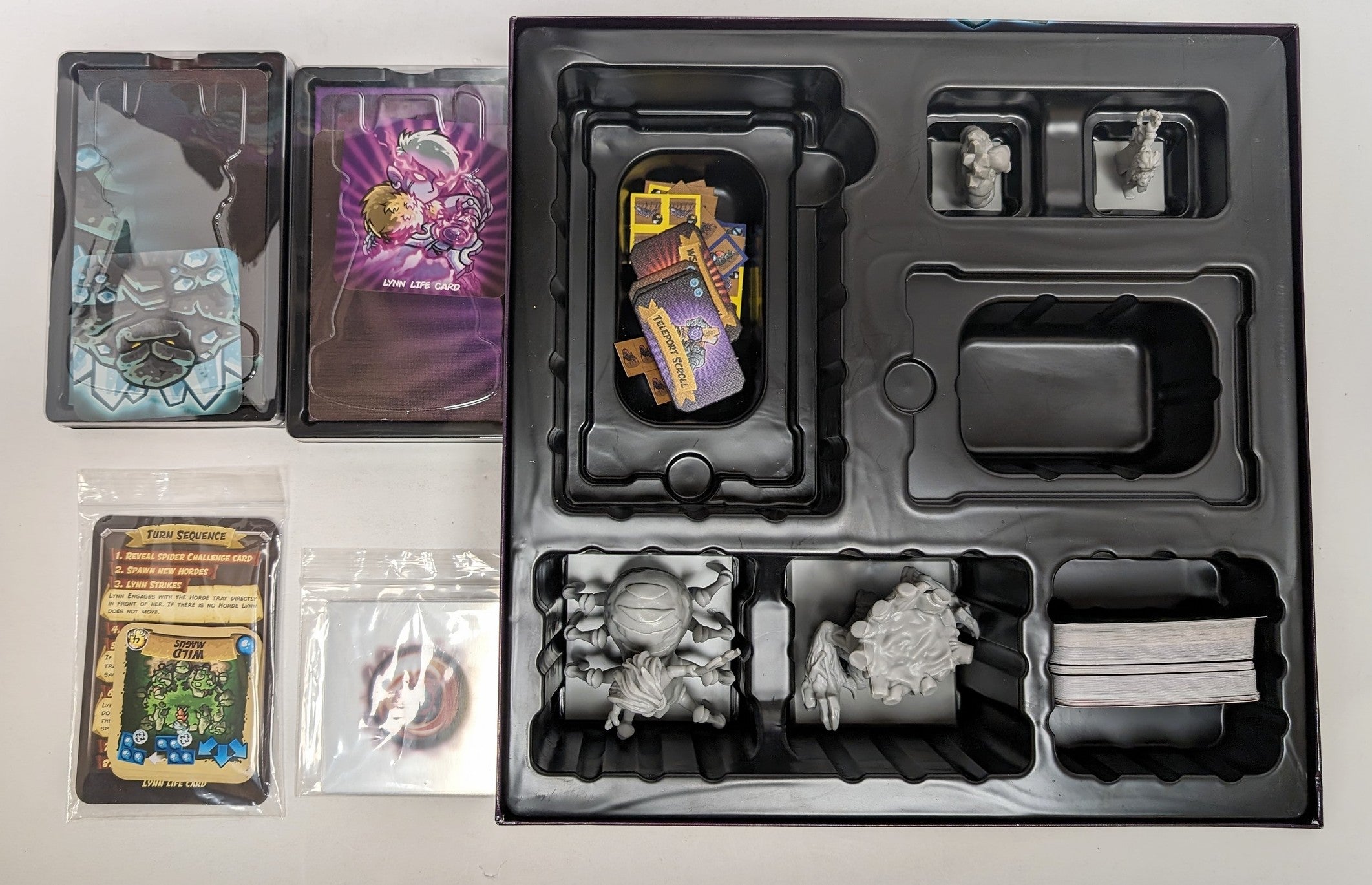 Kingdom Rush: Spider Goddess Expansion (English) (Used)