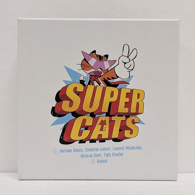 Super Cats (French) (Used)