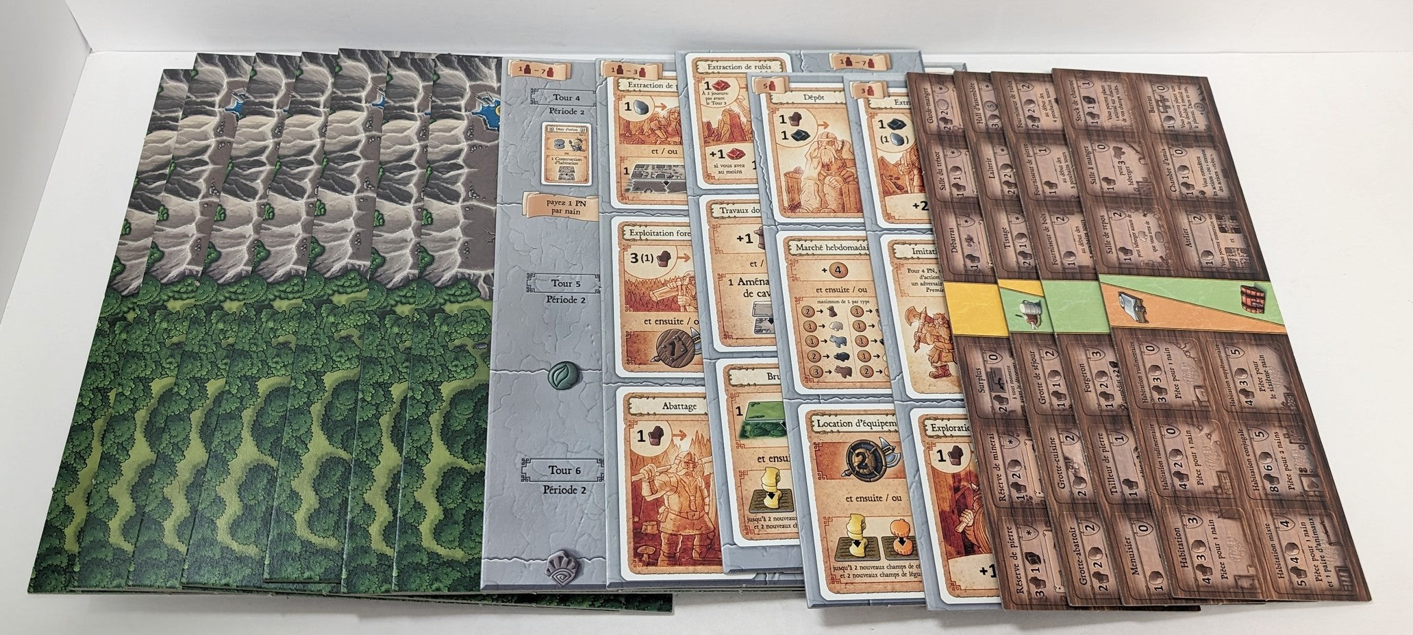 Caverna (French) (Used)