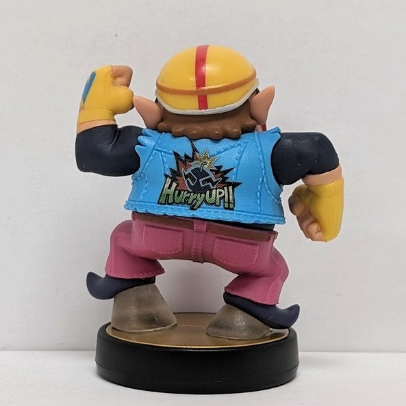 Amiibo Wario (utilisé)