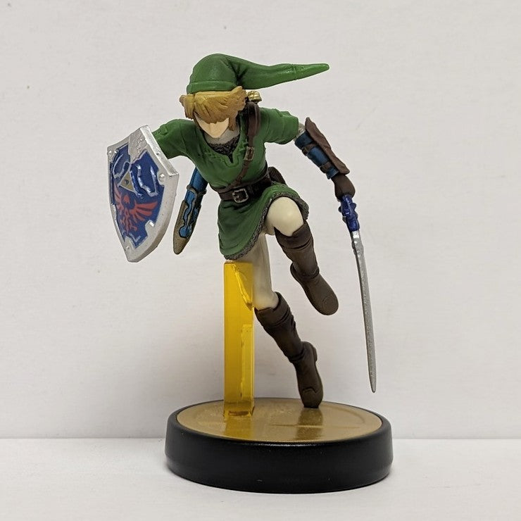 Lien Amiibo (utilisé)