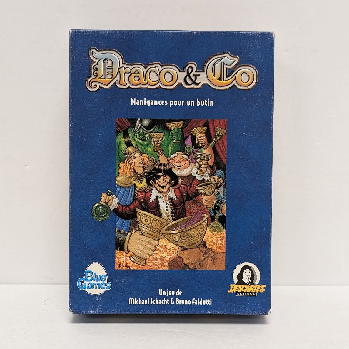 Draco & Co (Français) (Occasion)
