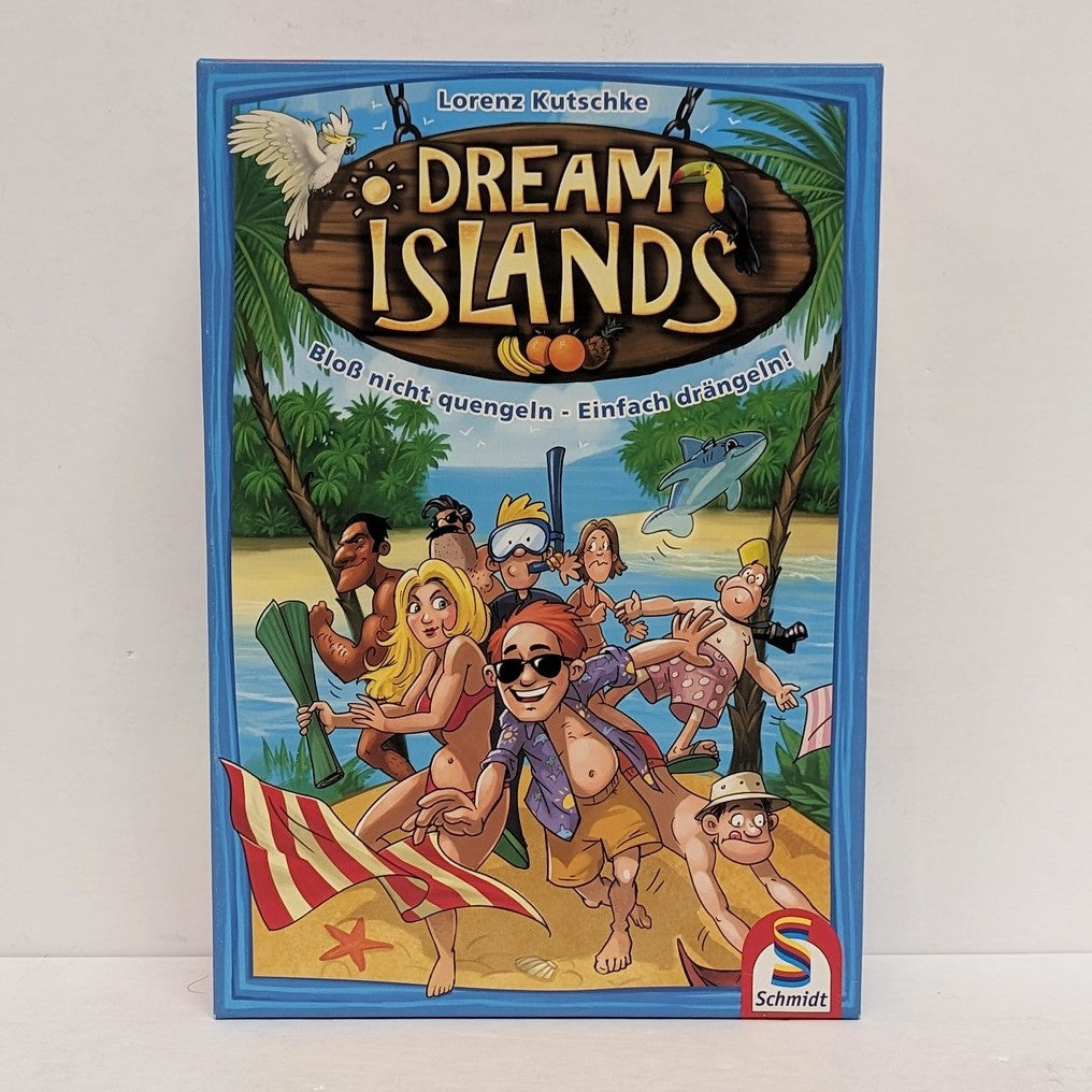 Dream Islands (Multilingual) (Used)