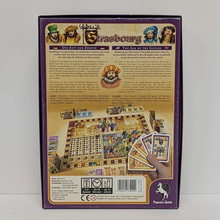 Strasbourg (Multi) (Used)