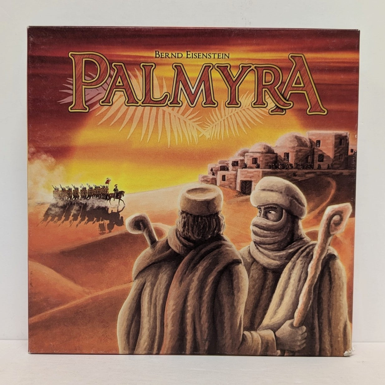 Palmyra (Multilingual) (Used)