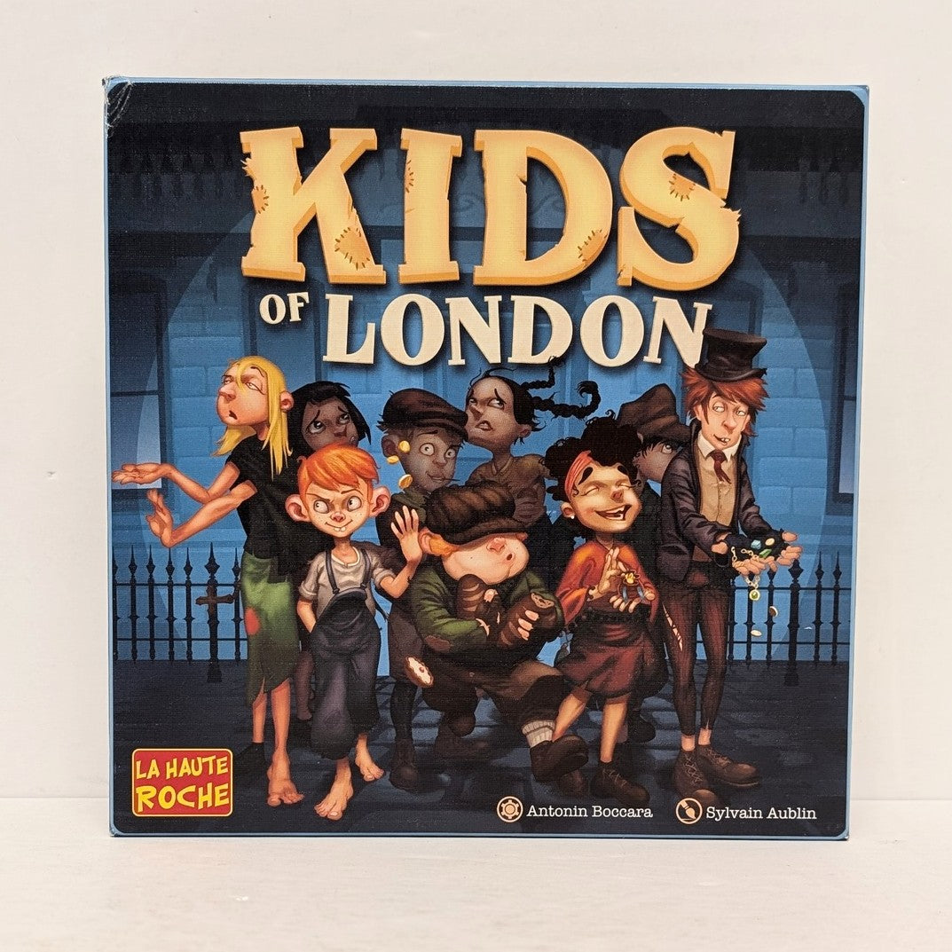 Kids of London (French) (Used)