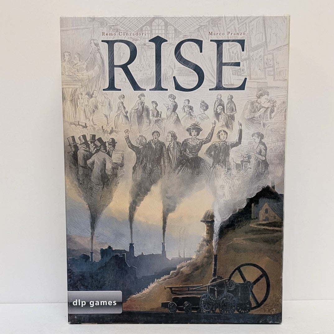Rise (English) (Used)