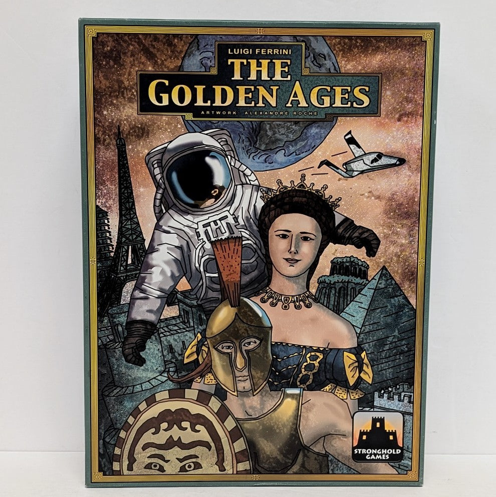 The Golden Ages (English) (Used)