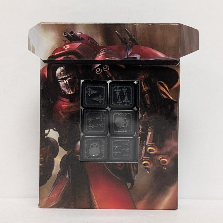 Dés des Chevaliers Impériaux