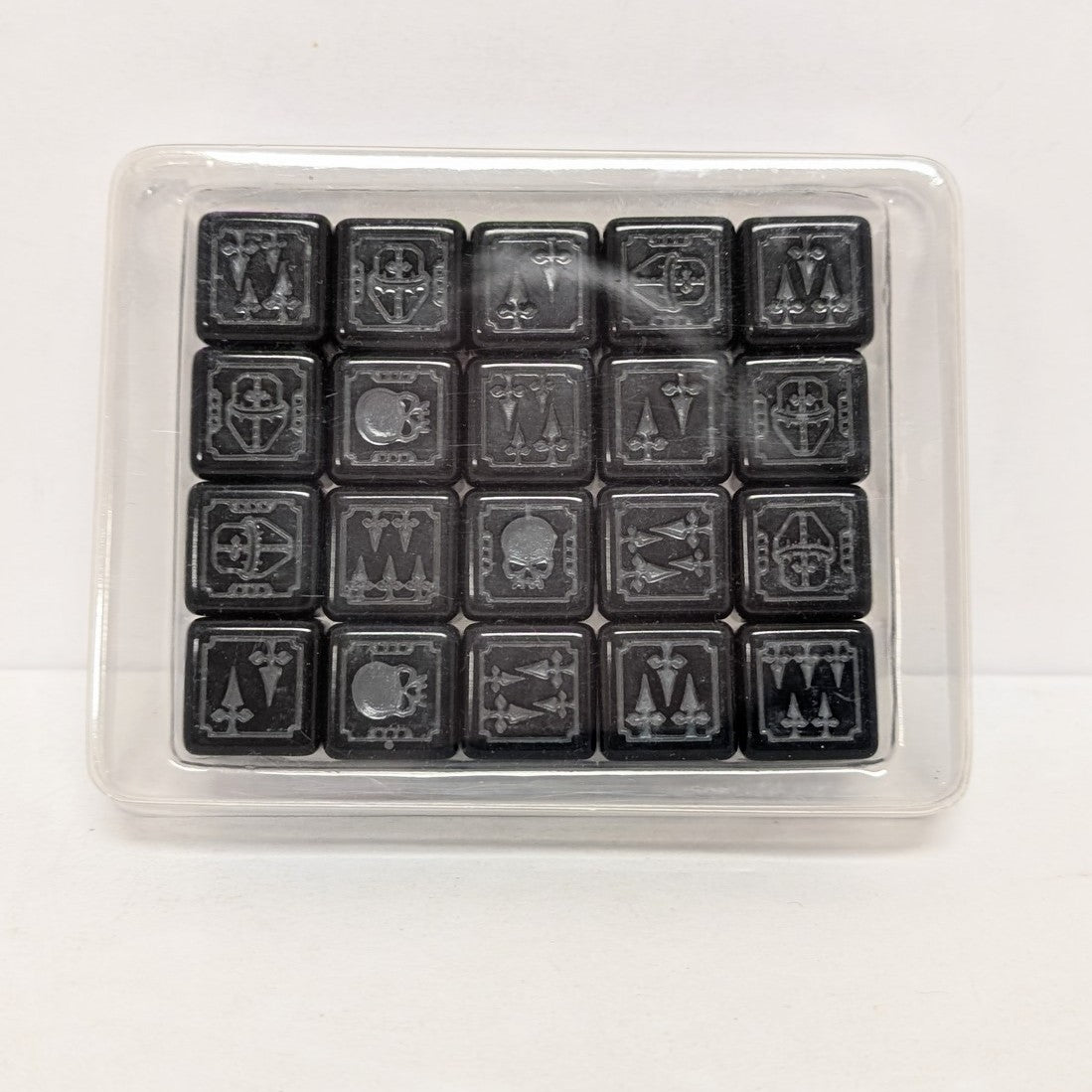 Dés des Chevaliers Impériaux