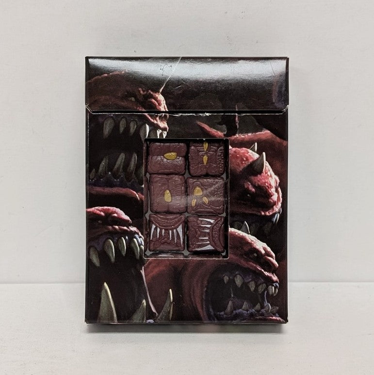 Warhammer Squig Dice